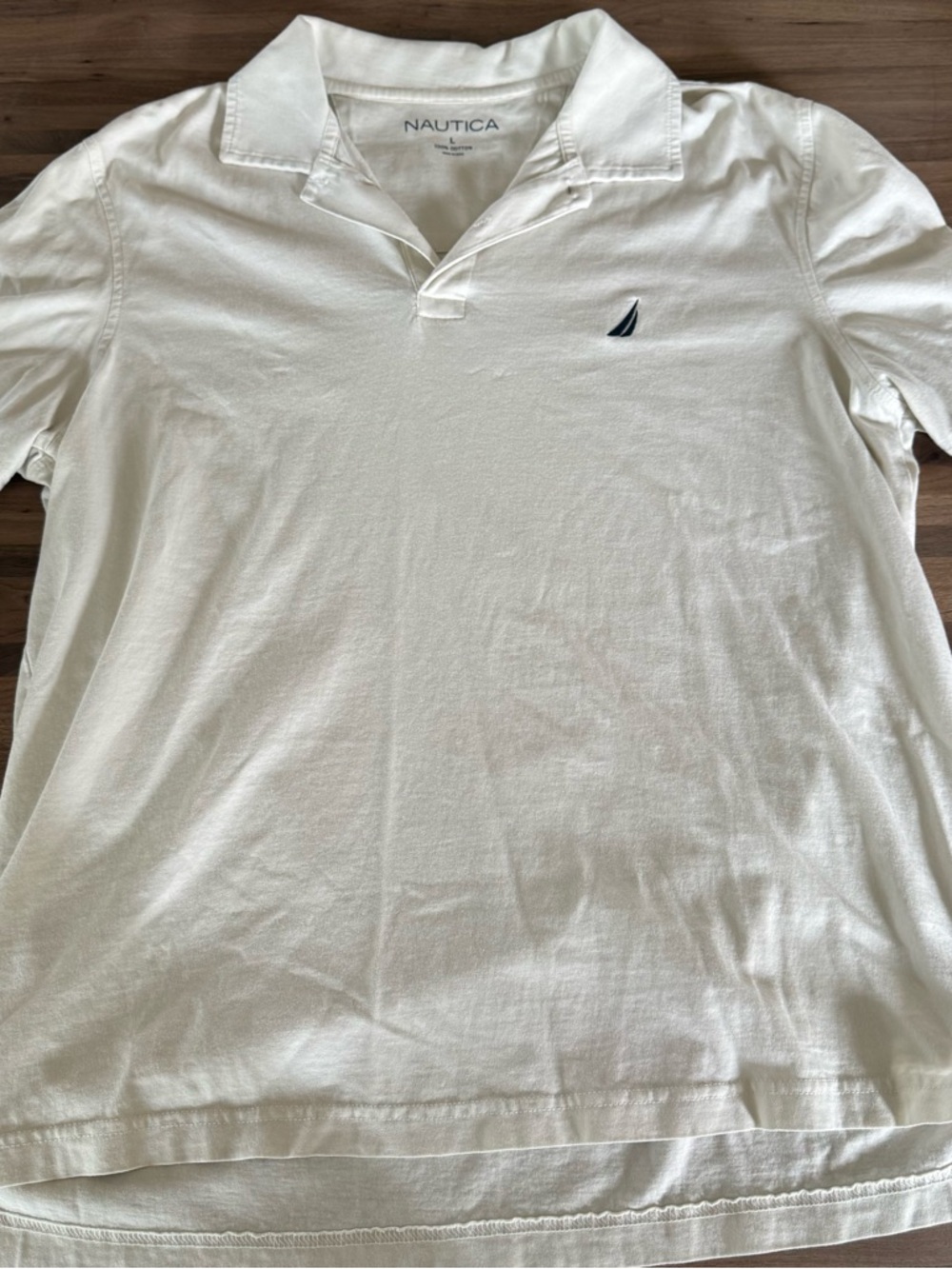 Men’s Nautica Polo